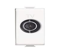 Presa TV coassiale Maschio 9.5MM diretta Bticino Matix AM5202D Marca BTICINO