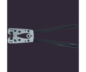 Presas para terminales de cable de tubo, de 6 a 50 mm