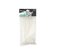 Presillas transparentes bradas ts1188550n, pack de 100 unidades, ideal