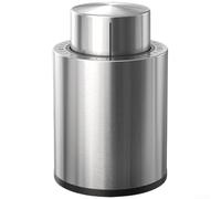 Presione el tapón del vino de los tapones de la bomba de vacío del acero inoxidable con las marcas de tiempo