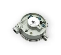 PRESOSTATO AIRE ARISTON 50 PA 65104671-01 EX 65104671 65100716 AS 24 FF CALDERA