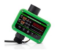 Presostato, Controlador de presión inteligente GS Pro for bomba agua 0-10bar 2.2KW, interruptor fácil operación con rosca G1 for Pip construcción