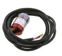 presostato de acero SPDT de 20 a 50bar G1/4'' 250VAC Cable de 3 hilos 2m