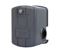 Presostato regulable 0,8-1,6 bar ZG1/4 110-230V para bomba de agua
