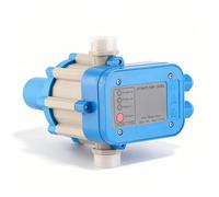 Presscontrol bomba agua, controlador automático de presión de bomba de agua de 10A 1.1Kw, regulador electrónico de interruptor de presión de 1Mpa 10 Bar