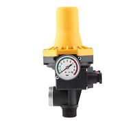 Presscontrol Para Bomba De Agua Regulador De Presion Agua Controlador Automático De Bomba De Agua De 220V, Interruptor De Control Eléctrico Para Casa, Patio, Jardín