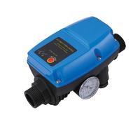 PRESSCONTROL, PRESÓSTATO, CONTROL DE BOMBAS, CONTROLADOR DE PRESIÓN, MONITOR DE FLUJO "TEEPRES-1" con cable para BOMBAS SUMERGIBLES, BOMBAS CENTRIFUGAS, BOMBAS de POZOS PROFUNDOS, BOMBAS AGUA