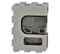 Pressmaster 4300-3144 Móvil Die Set Para RJ45 Conectores 8/8 , 8/6 , 8/4