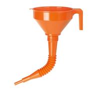 Pressol 02674 Embudo 1.2L naranja