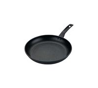 Prestige 9 sartenes antiadherentes más resistentes de 25 cm, aptas como sartén de inducción con hoyuelos antiadherentes, asas de fácil agarre, aptos para horno y lavavajillas