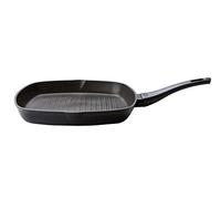 PRESTIGE Thermo Smart - Sartén antiadherente - Cocinas de inducción, gas y eléctricas - 28 cm - Apto para lavavajillas y horno