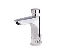 Presto XT LM sin llaves de paso 26035 grifería temporizada lavabo mezclador cromado