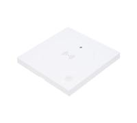 Pretfy Detector de Movimiento Corporal Inteligente, Detector de Velocidad Rápida para Notificaciones Push en Tiempo Real y Control Iluminación Inteligente - Soporta Protocolo 3.0 - Color Blanco