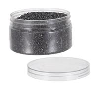 PRETYZOOM 1 Caja Materiales de Pulido para Máquina de Cilindro Abrasivo de Molienda para Acabado Industrial Material de Granallado para Pulido y Limpieza