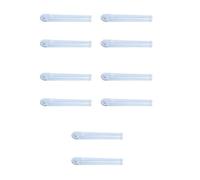 PRETYZOOM 10 Unidades Llave de Pasador Ajustable de Acero Cabezal Angular y | Ajuste Angular, Contacto Estable y Menor Abrasión de Bordes, Mantenimiento de Tuberías E Instalación de Muebles
