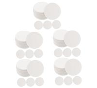 PRETYZOOM 500 Uds Hojas Tabletas De Deshumidificación De Fibra Vegetal Absorbentes De Humedad Para Alimentos Tarro Para Almacenamiento De Alimentos Fibra Vegetal Absorbentes De Humedad Para