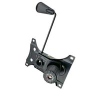 PRETYZOOM Accesorio Base de Hierro para Silla Ergonómica de Oficina y Gaming Palanca Ajustable de Altura y Diseño Moderno para Sala de Juegos u Oficina