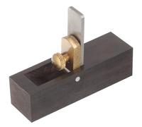PRETYZOOM Cepillo Herramienta para Mano Multiusos para Carpintería en Madera Negra para Violín y Viola y Adecuado para Carpinteros y Fabricación Artesanal Carpinteros Fabricación Artesanal