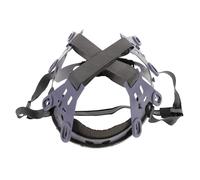 PRETYZOOM Forro de Nylon y Esponja Diseño Transpirable para Casco de Seguridad Reemplazable con Suspensión de 8 Puntos para Obra y Mantenimiento Industrial