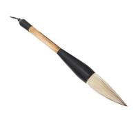 PRETYZOOM Pincel Grande de Caligrafía para Principiantes Pelo Mixto de Animal, Herramienta para Escribir Versos, No Se Cae el Pelo y Escribe con Fluidez, Adecuado para Pintura y Caligrafía