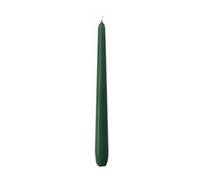 Prices Candles TDC005089 - Velas largas (no empacadas, 50 Unidades), Color Verde, 24.5 cm