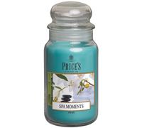 Price's - Vela en tarro grande Spa Moments, PBJ010684.