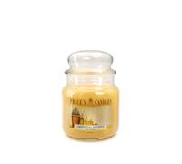 Price's - Vela en tarro mediano de Oriental Nights - Dulce, deliciosa, fragancia de calidad - Aroma de larga duración - Hasta 90 horas de tiempo de combustión