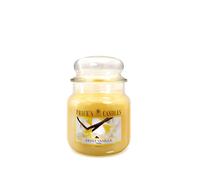 Price's - Vela en tarro mediano de vainilla dulce, deliciosa, fragancia de calidad - Aroma duradero - Hasta 90 horas de combustión - Ideal para todas las ocasiones