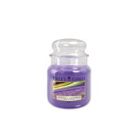 Price's - Vela mediana de lavanda y limoncillo - Dulce, deliciosa, fragancia de calidad - Aroma de larga duración - Hasta 90 horas de combustión