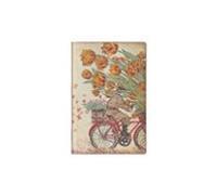 Paperblanks – Cuadernos de tapa blanda Flexi Primavera Holandesa – Rayado – Mini