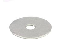 Prime-Line productos 9081374 Fender arandela, 1/4 en x 1 - 1/4 en, acero inoxidable, Pack de 25