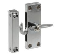 Prime-Line productos a 184 corredera puerta de pantalla, mano izquierda, cromo fundido