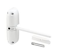 Prime-Line productos kc17hd seguridad Muelle Cierrapuertas, color marrón, KC10HD