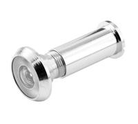 Prime-Line productos S 4185 mirilla de puerta, 180º deg X 9/16 ", latón macizo, cromado