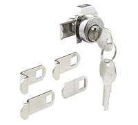 Prime-Line productos S 4526 correo caja Lock y cerrajero con protector contra el polvo
