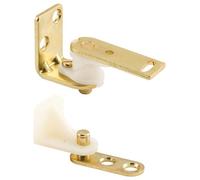 Prime-Line productos U 9133 Bisagra de puerta estilo para café, latón
