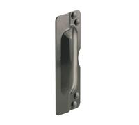 Prime-Line productos U 9503 pestillo Guardia cubierta de la placa, U 9504