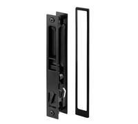 Prime-Line Products C 1101 fundido deslizante tirador de puerta Set, Negro