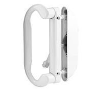Prime-Line Products C 1277 deslizante tirador de puerta, color blanco