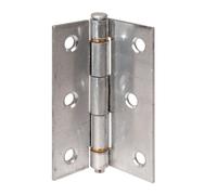 Prime-Line Products K 5142 - Bisagra de puerta mosquitera, aluminio, (paquete de 2)