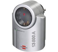 Brennenstuhl Primera-Line Surge Protected Adapter 1 Socket