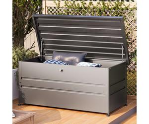 PRIMEYARD 162 x 84 cm Baúl exterior, antracita - (GFPV00769)