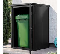 PRIMEYARD 84 x 84 cm Armario exterior, antracita - (GFPV00929)