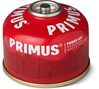 PRIMUS Power Gas - Cartucho de Gas con válvula de Seguridad (100 g)