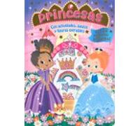 princesas (pegatinas)
