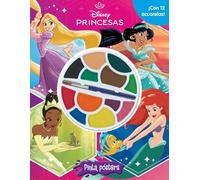 Princesas. Pinta pósters (Disney. Princesas)