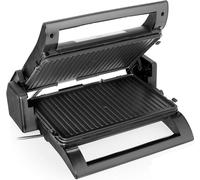 Princess 01.112316.01.750, Parrilla multifunción 2 en 1, color , rectangular, 315 x 215 mm, 215 °C, 180°, para 2 personas