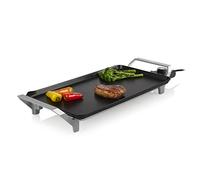 Princess Plancha Table Chef Premium XL 103110, 46 x 26 cm, aluminio fundido antiadherente, 2500 W