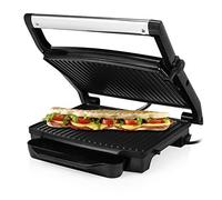 Princess Grill para bocadillos 112415 – tapa flotante con plancha, 30 x 24 cm, 2000 W