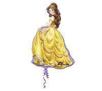 Amscan – Princess Belle SuperShape